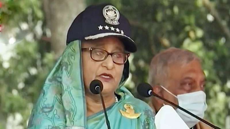 পুলিশ বাহিনীকে জনগণের আস্থা অর্জন করতে হবে: প্রধানমন্ত্রী পুলিশ বাহিনীকে জনগণের আস্থা অর্জন করতে হবে: প্রধানমন্ত্রী