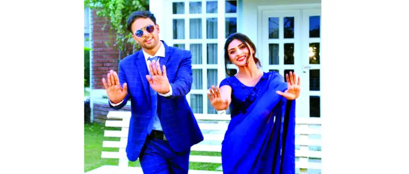 সাহিল-প্রিয়ার নতুন মিউজিক ভিডিও সাহিল-প্রিয়ার নতুন মিউজিক ভিডিও