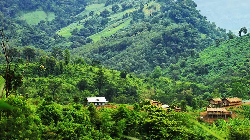 কুকি চিন সন্ত্রাসীদের গুলিতে ২ সেনা নিহত