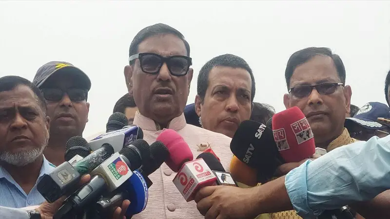ঈদযাত্রায় এবার কোথাও ভোগান্তি নেই ঈদযাত্রায় এবার কোথাও ভোগান্তি নেই