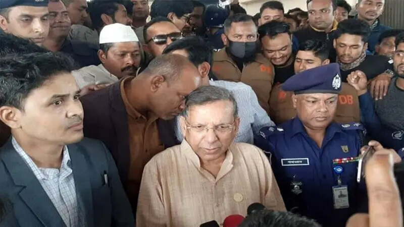 আওয়ামী লীগ গণতন্ত্র বিশ্বাস করে, সংবিধান অনুযায়ীই নির্বাচন আওয়ামী লীগ গণতন্ত্র বিশ্বাস করে, সংবিধান অনুযায়ীই নির্বাচন