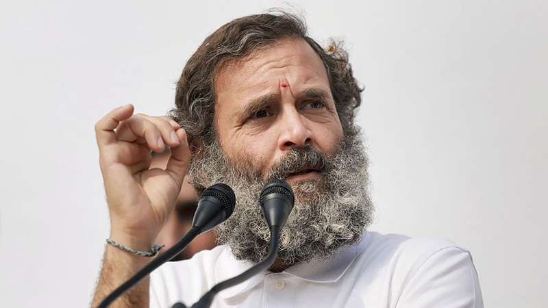 মানহানির মামলায় রাহুল গান্ধীর দুই বছরের কারাদণ্ড মানহানির মামলায় রাহুল গান্ধীর দুই বছরের কারাদণ্ড
