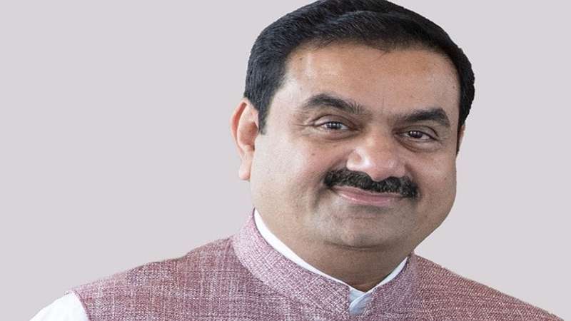 এশিয়ার শীর্ষ ধনী গৌতম আদানি এশিয়ার শীর্ষ ধনী গৌতম আদানি