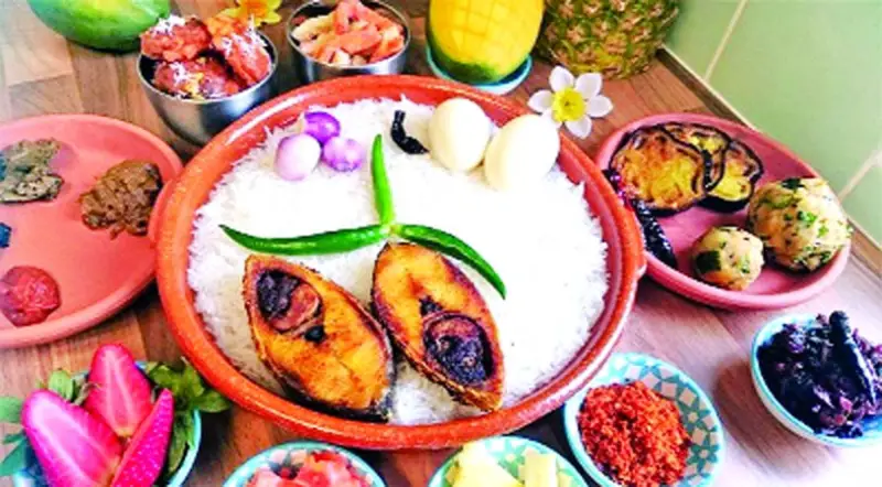 পান্তা-ইলিশের পুষ্টিগুণ পান্তা-ইলিশের পুষ্টিগুণ