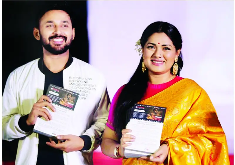 ‘বীরকন্যা প্রীতিলতা’ প্রচারে শিল্পীরা ‘বীরকন্যা প্রীতিলতা’ প্রচারে শিল্পীরা