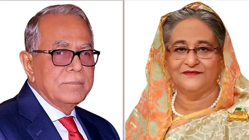 রাষ্ট্রপতির বাড়িতে প্রধানমন্ত্রী খাবেন হাওরের মাছ ও পনির রাষ্ট্রপতির বাড়িতে প্রধানমন্ত্রী খাবেন হাওরের মাছ ও পনির