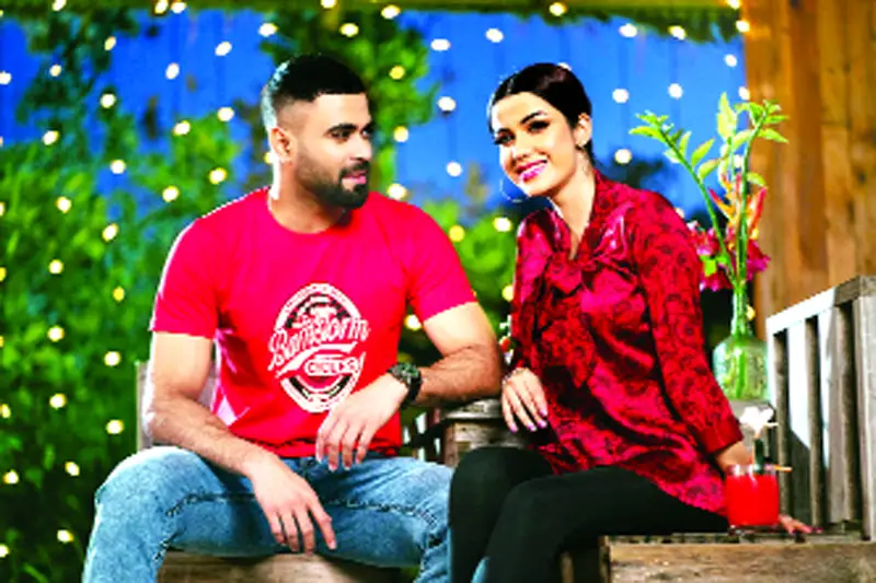 লা রিভে ফাল্গুন ও ভ্যালেন্টাইন লা রিভে ফাল্গুন ও ভ্যালেন্টাইন