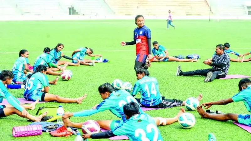 ভুটানের বিপক্ষে হারলেও ফাইনালে যাবে বাংলাদেশ