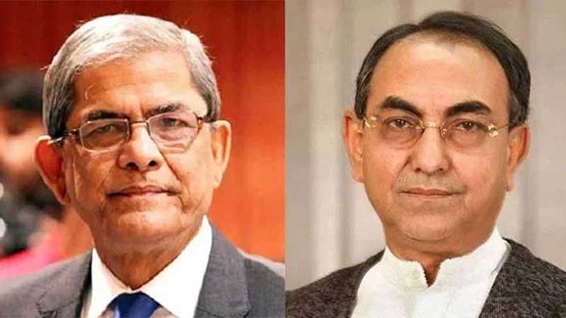 স্থায়ী জামিন পেলেন ফখরুল–আব্বাস স্থায়ী জামিন পেলেন ফখরুল–আব্বাস