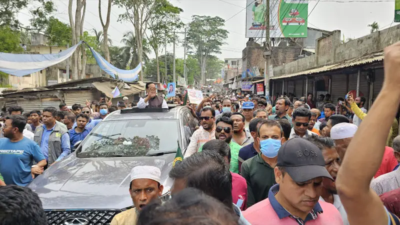 আ’লীগের দুই পক্ষের সংঘর্ষে আহত ২০