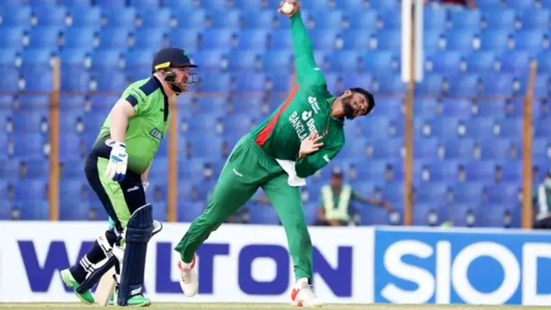 আইরিশদের কাছে হেরে টাইগারদের স্বপ্নভঙ্গ আইরিশদের কাছে হেরে টাইগারদের স্বপ্নভঙ্গ