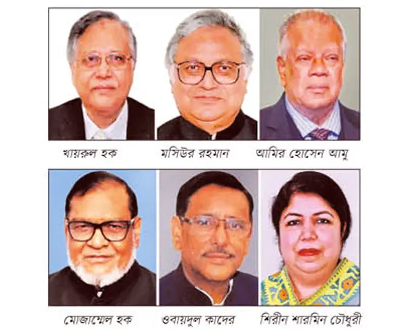 কে হচ্ছেন পরবর্তী রাষ্ট্রপতি, অনেক নাম আলোচনায়