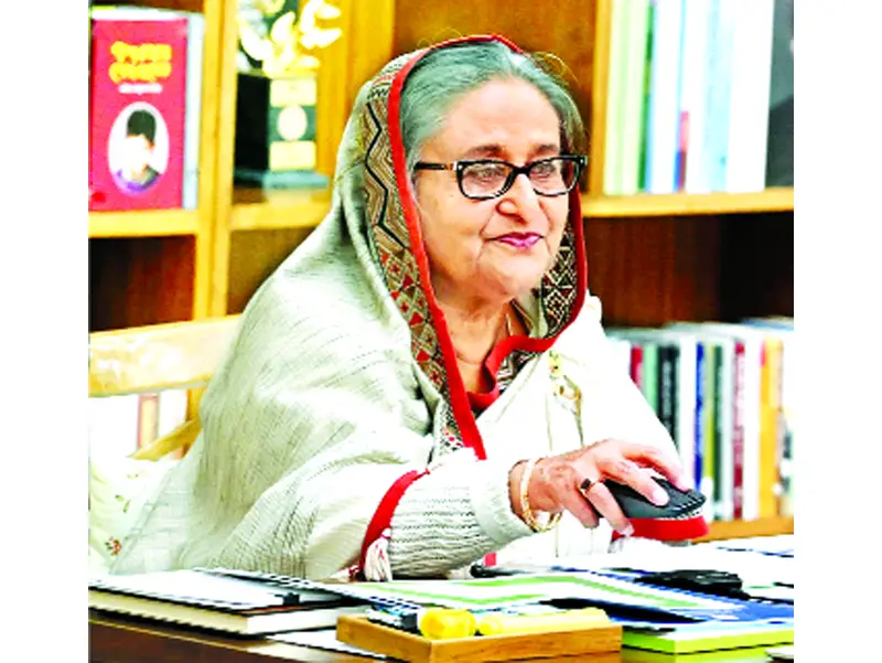 আওয়ামী লীগ ক্ষমতায় বলেই এত উন্নয়ন আওয়ামী লীগ ক্ষমতায় বলেই এত উন্নয়ন