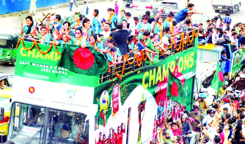 দুর্ভাগ্য ওদের না গোটা জাতির? দুর্ভাগ্য ওদের না গোটা জাতির?