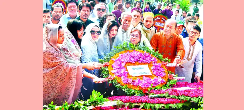 সম্প্রীতির বারতায় উদ্্যাপিত নজরুলজয়ন্তী সম্প্রীতির বারতায় উদ্্যাপিত নজরুলজয়ন্তী