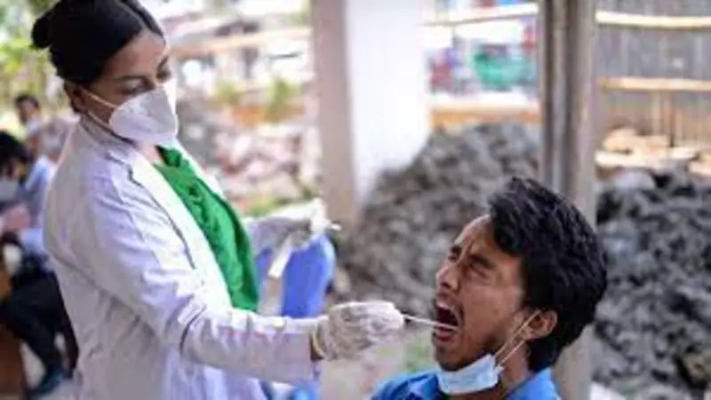করোনায় মৃত্যু নেই, আক্রান্ত ১২ করোনায় মৃত্যু নেই, আক্রান্ত ১২