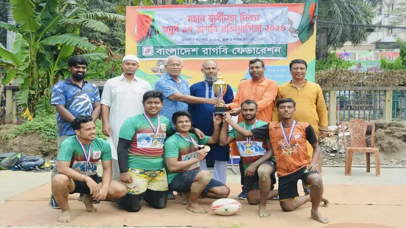 স্বাধীনতা দিবস রাগবি, চ্যাম্পিয়ন গুলশান নিকেতন ক্লাব স্বাধীনতা দিবস রাগবি, চ্যাম্পিয়ন গুলশান নিকেতন ক্লাব