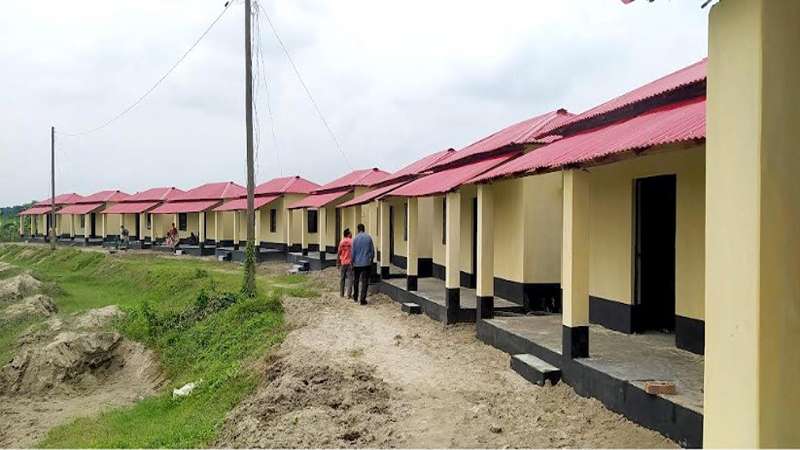 লালপুরে ৩ কোটি টাকার খাস জমি উদ্ধার লালপুরে ৩ কোটি টাকার খাস জমি উদ্ধার