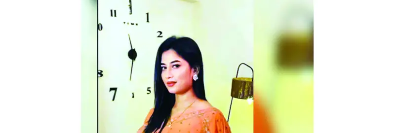 নতুন ধারাবাহিকে সাড়া পাচ্ছেন মাহা নতুন ধারাবাহিকে সাড়া পাচ্ছেন মাহা
