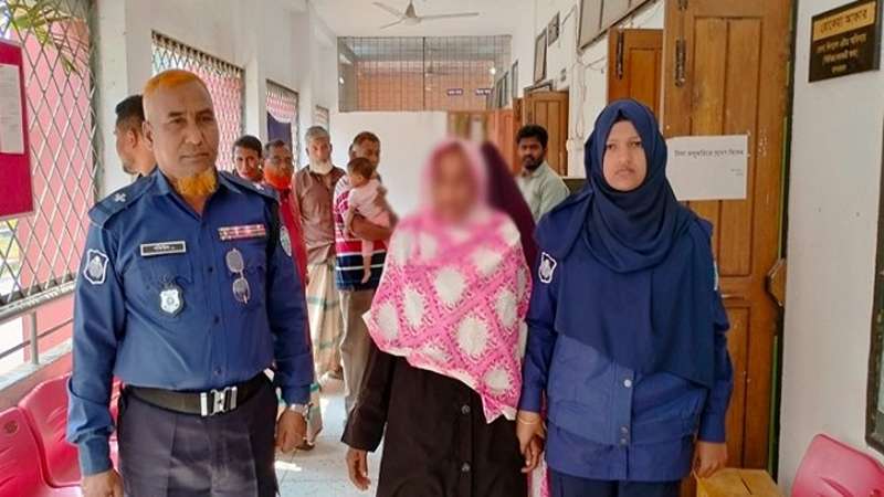 বান্দরবানে স্বামী হত্যায় স্ত্রীর যাবজ্জীবন কারাদণ্ড বান্দরবানে স্বামী হত্যায় স্ত্রীর যাবজ্জীবন কারাদণ্ড