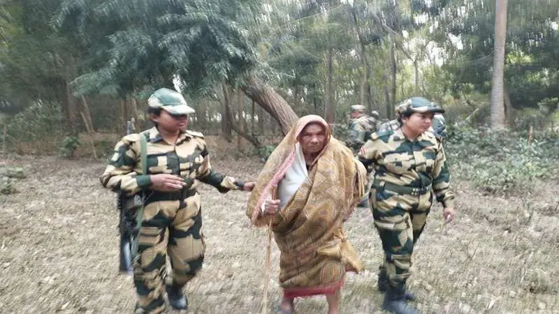 জীবনের শেষ ইচ্ছা পূরণ করতে অবৈধ পথে বাংলাদেশে ॥ ফিরতে গিয়ে বিপত্তি