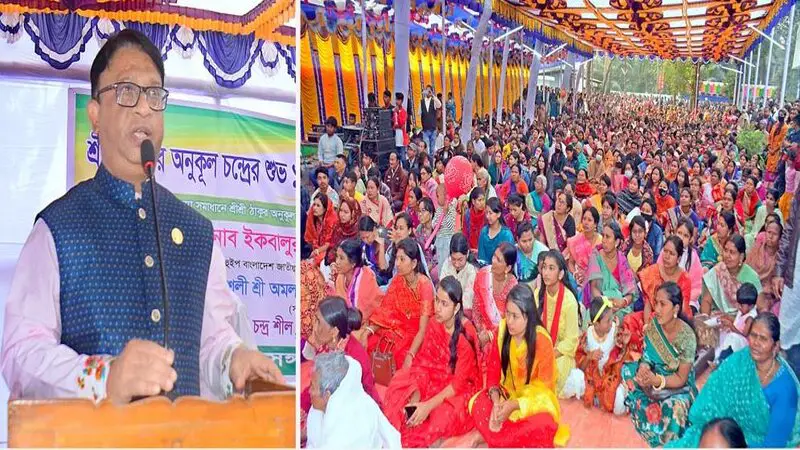 বিএনপি সরকারের সময় শান্তিতে ছিল না কোন ধর্মের মানুষ বিএনপি সরকারের সময় শান্তিতে ছিল না কোন ধর্মের মানুষ