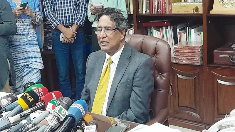 নিষেধাজ্ঞায় সরকার চিন্তিত না: কৃষিমন্ত্রী নিষেধাজ্ঞায় সরকার চিন্তিত না: কৃষিমন্ত্রী