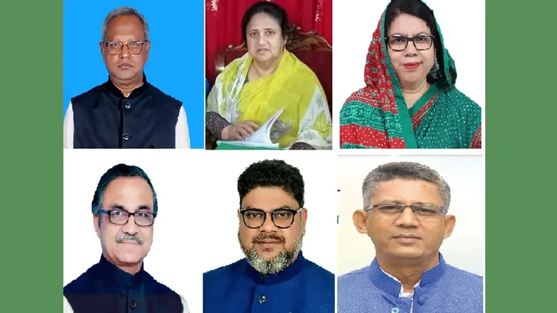 নৌকার সম্ভাব্য প্রার্থীদের পদচারণায় মুখরিত নওগাঁ-৬ আসন নৌকার সম্ভাব্য প্রার্থীদের পদচারণায় মুখরিত নওগাঁ-৬ আসন