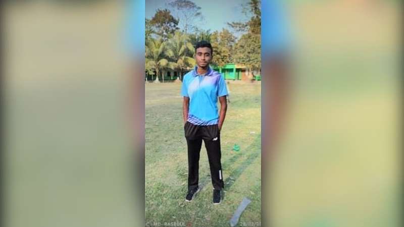 বাউফলে সড়ক দুর্ঘটনায় কলেজ ছাত্রের মৃত্যু বাউফলে সড়ক দুর্ঘটনায় কলেজ ছাত্রের মৃত্যু