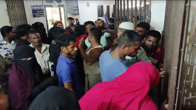 চাঁদপুরে বিদ্যুৎস্পৃষ্টে দুই কিশোরের মৃত্যু চাঁদপুরে বিদ্যুৎস্পৃষ্টে দুই কিশোরের মৃত্যু