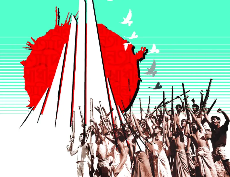 ছাব্বিশে মার্চ বাঙালি জাতিসত্তার শ্রেষ্ঠ দিন ছাব্বিশে মার্চ বাঙালি জাতিসত্তার শ্রেষ্ঠ দিন
