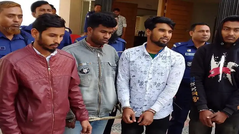 রামপাল বিদ্যুৎকেন্দ্র থেকে চুরি যাওয়া মেশিন উদ্ধার রামপাল বিদ্যুৎকেন্দ্র থেকে চুরি যাওয়া মেশিন উদ্ধার