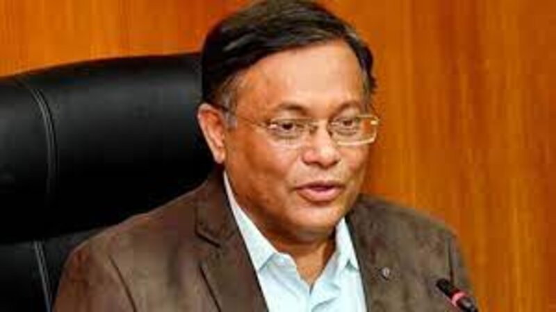 বিএনপির দম ফুরিয়ে গেছে: তথ্যমন্ত্রী বিএনপির দম ফুরিয়ে গেছে: তথ্যমন্ত্রী