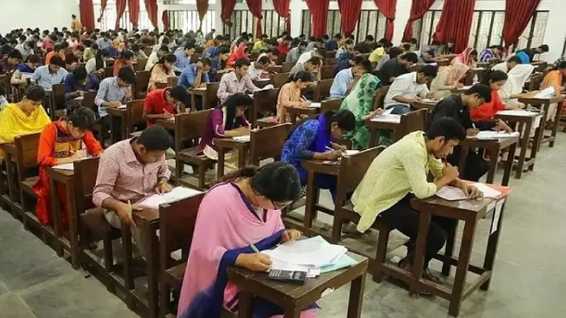 পাঁচ পদে লিখিত পরীক্ষার সূচি প্রকাশ করল রেল মন্ত্রণালয় পাঁচ পদে লিখিত পরীক্ষার সূচি প্রকাশ করল রেল মন্ত্রণালয়