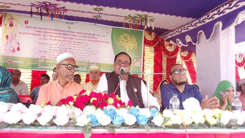 চলতি মৌসুমে চাল আমদানি করতে হবে না চলতি মৌসুমে চাল আমদানি করতে হবে না