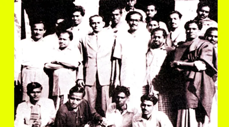 ট্রেড ইউনিয়ন আন্দোলন ও বঙ্গবন্ধু ট্রেড ইউনিয়ন আন্দোলন ও বঙ্গবন্ধু