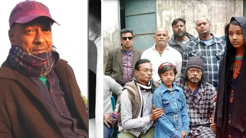 গীতিকার বিশু শিকদারের কন্যাদের দায়িত্ব নিলেন জেমস গীতিকার বিশু শিকদারের কন্যাদের দায়িত্ব নিলেন জেমস