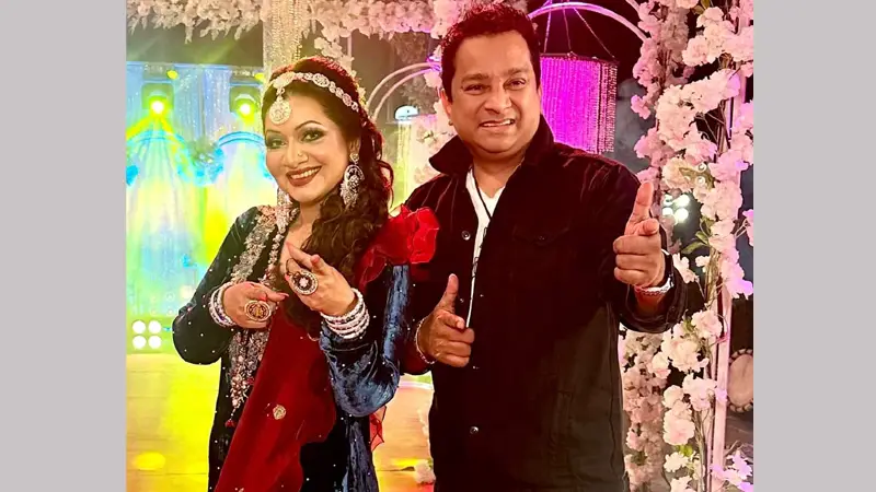 দশ বছর পর ইমন-আঁখির নতুন চমক দশ বছর পর ইমন-আঁখির নতুন চমক