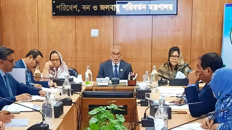 বায়ু দূষণ রোধে বিশেষ অভিযানের নির্দেশ বায়ু দূষণ রোধে বিশেষ অভিযানের নির্দেশ