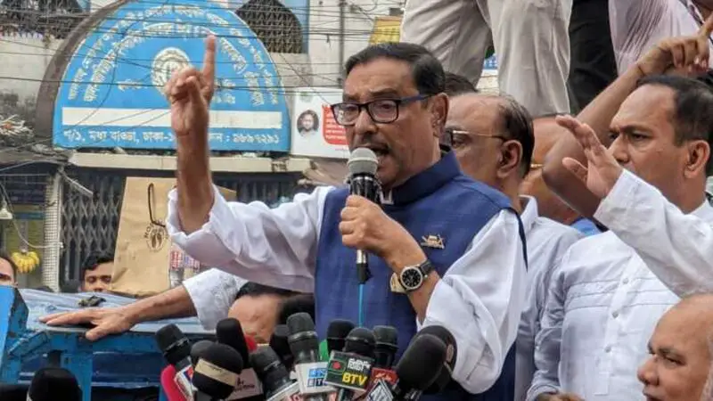 মার্কিন ভিসানীতিতে মুখ শুকিয়ে গেছে বিএনপির মার্কিন ভিসানীতিতে মুখ শুকিয়ে গেছে বিএনপির