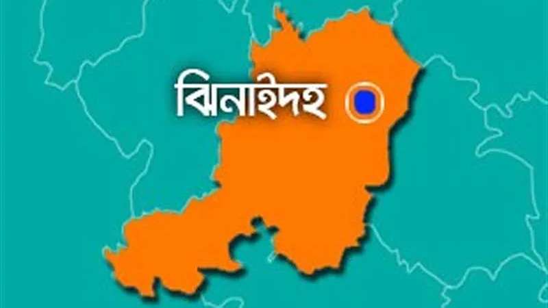 ঝিনাইদহের কালীগঞ্জের মাঠ থেকে স্কুল শিক্ষকের মৃতদেহ উদ্ধার