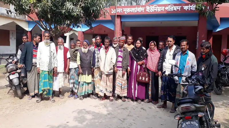 ইউপি চেয়ারম্যান আত্মগোপনে,ভোগান্তিতে সেবাপ্রার্থীরা ইউপি চেয়ারম্যান আত্মগোপনে,ভোগান্তিতে সেবাপ্রার্থীরা