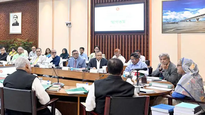 কারাগার সংস্কার করলে ভার্চুয়ালি কোর্টের ব্যবস্থা রাখার নির্দেশ কারাগার সংস্কার করলে ভার্চুয়ালি কোর্টের ব্যবস্থা রাখার নির্দেশ