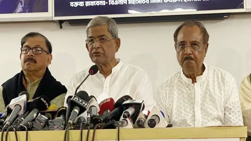 খালেদা জিয়ার মুচলেকা নিয়ে শেখ সেলিমের বক্তব্য মিথ্যা খালেদা জিয়ার মুচলেকা নিয়ে শেখ সেলিমের বক্তব্য মিথ্যা