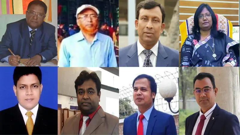 ইবির প্রক্টরসহ পাঁচ পদে পরিবর্তন, তিনটিতে পুনর্বহাল ইবির প্রক্টরসহ পাঁচ পদে পরিবর্তন, তিনটিতে পুনর্বহাল