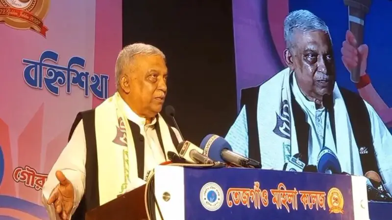 মোখাকে কেন্দ্র করে রোহিঙ্গারা যেন সারাদেশে ছড়িয়ে না পড়ে