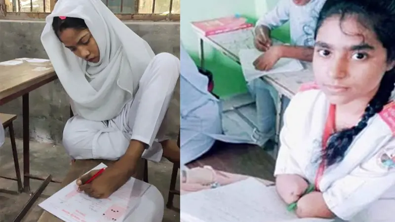 শারীরিক প্রতিবন্ধকতাকে জয় করলেন সোনিয়া-জান্নাতুল শারীরিক প্রতিবন্ধকতাকে জয় করলেন সোনিয়া-জান্নাতুল