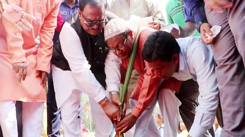 প্রত্যেকের একটি করে হলেও তালগাছ রোপণ করা প্রয়োজন