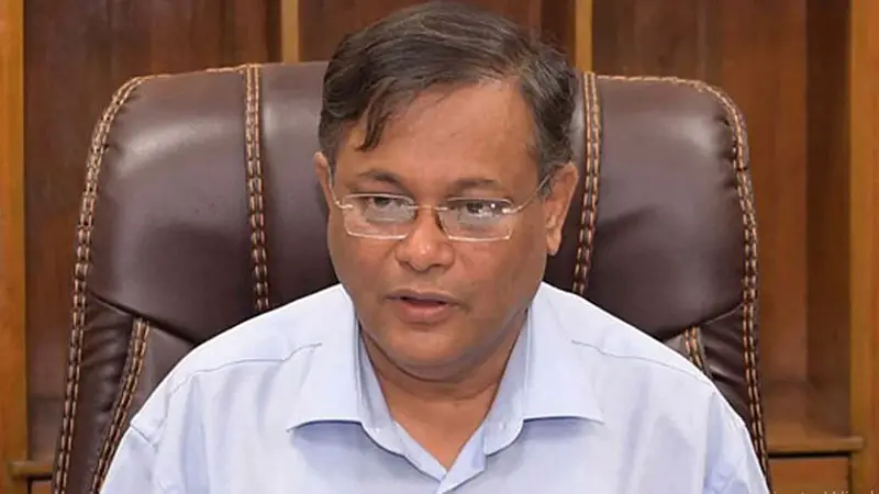 সরকারকে বিদায় দিতে হলে নির্বাচনে আসতে হবে সরকারকে বিদায় দিতে হলে নির্বাচনে আসতে হবে