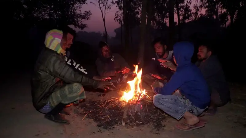 পঞ্চগড়ে তাপমাত্রা বাড়লেও কমেনি শীতের তীব্রতা পঞ্চগড়ে তাপমাত্রা বাড়লেও কমেনি শীতের তীব্রতা